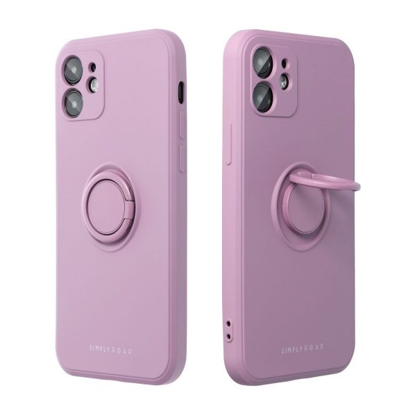 Husa Roar Amber - pentru Iphone 16 Violet