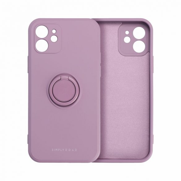 Husa Roar Amber - pentru Iphone 16 Violet