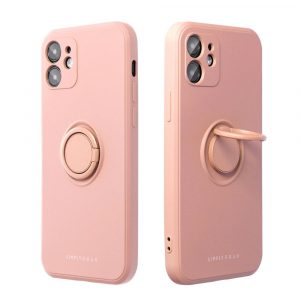 Husa Roar Amber - pentru Iphone 16 Plus roz