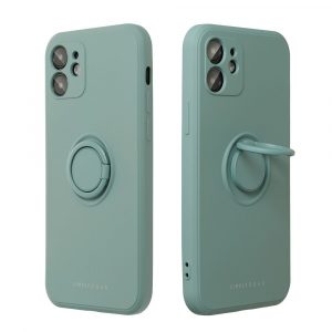 Husa Roar Amber - pentru Iphone 16 Plus verde