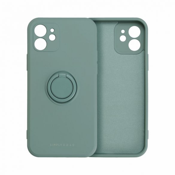 Husa Roar Amber - pentru Iphone 16 Pro verde