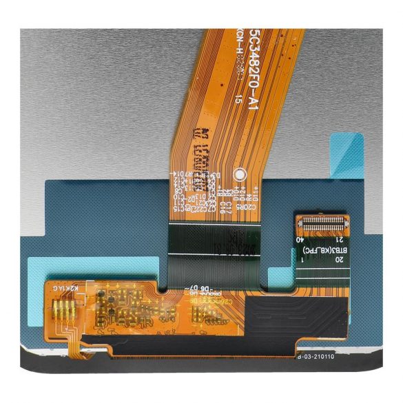 Display LCD pentru SAMSUNG a02s a025G/U/A OEM fără cadru