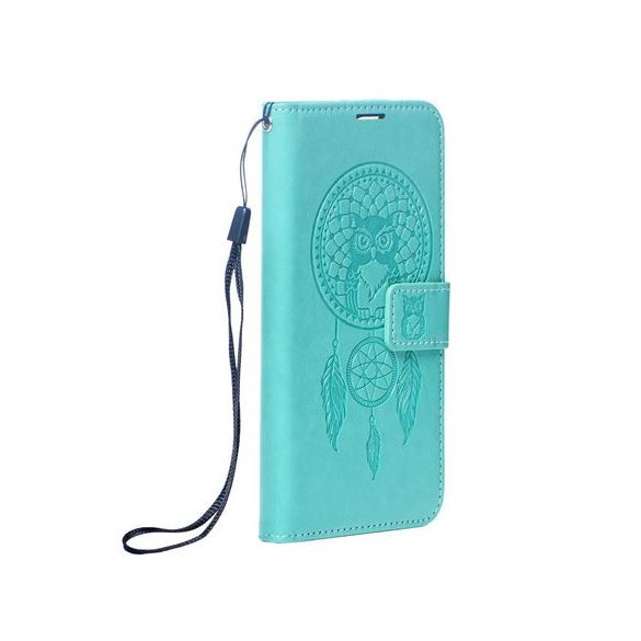 MEZZO Husă carte pentru IPHONE 16 Plus Dreamcatcher verde