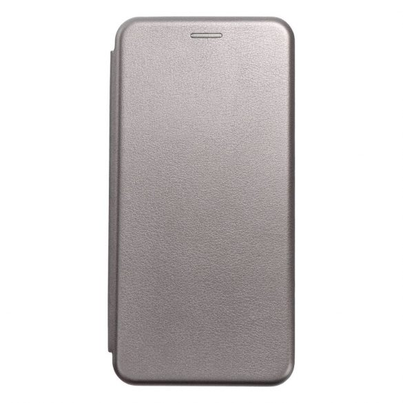 Husa carte ELEGANCE pentru IPHONE 16 Pro Max gri