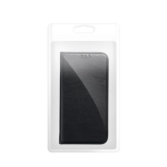 Husă carte Smart Magneto pentru IPHONE 16 PLUS neagră