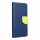 Husă carte FANCY pentru IPHONE 16 Pro Max navy/lime