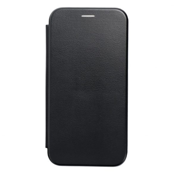 Husa carte ELEGANCE pentru IPHONE 16 neagra