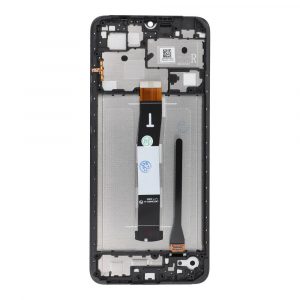 Display LCD pentru LCD REDMI 12C OEM cu cadru