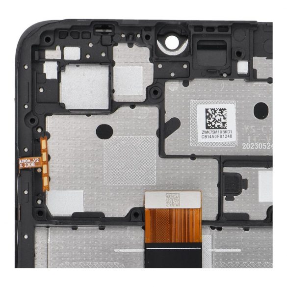 Display LCD pentru LCD REDMI 12C OEM cu cadru