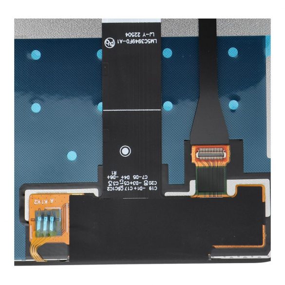 Display LCD pentru LCD REDMI 12C OEM fără cadru