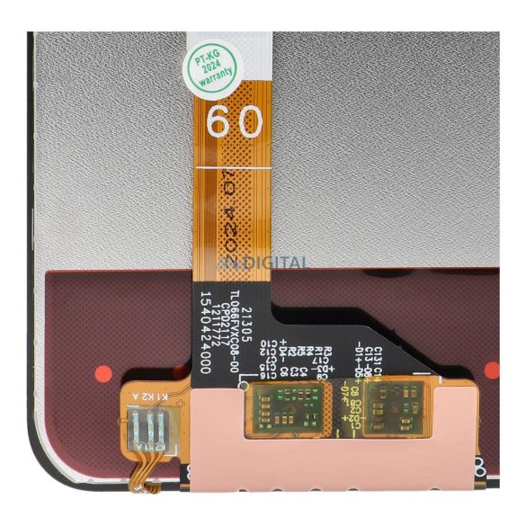 FixCell Ecran LCD fără lunetă FixCell LCD Vivo Y33S