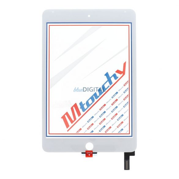 MUSTTBY Ecran tactil + OCA iPad Mini 4 - alb