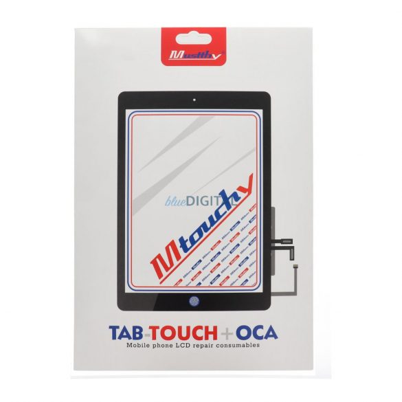 MUSTTBY Ecran tactil + OCA iPad Mini 4 - alb