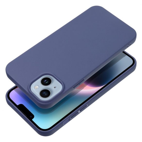 Husa MATA pentru XIAOMI Redmi A3 4G albastra