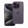 Husă MATRIX CLEAR pentru iPhone 7 / 8 / SE 2020 / SE 2022 - violet deschis