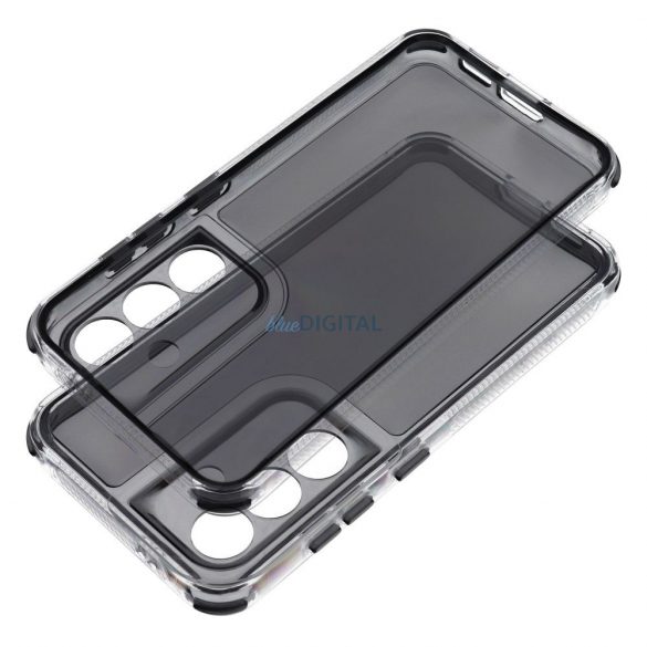 Carcasă MATRIX CLEAR Samsung Galaxy S20 FE / S20 FE 5G - negru