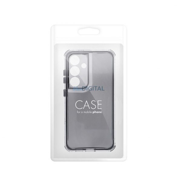 Carcasă MATRIX CLEAR Samsung Galaxy S20 FE / S20 FE 5G - negru