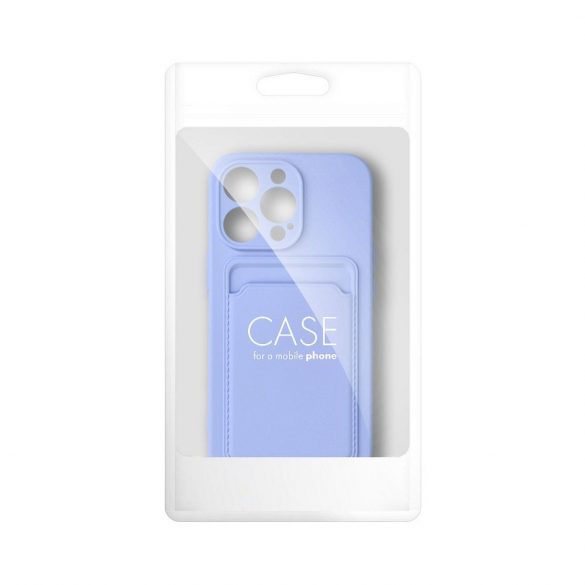 Husa CARD pentru XIAOMI Redmi A3 4G violet