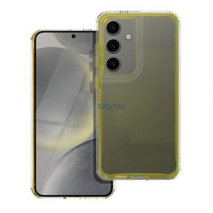 Carcasă MATRIX CLEAR Xiaomi Redmi Note 13 Pro 5G - galben