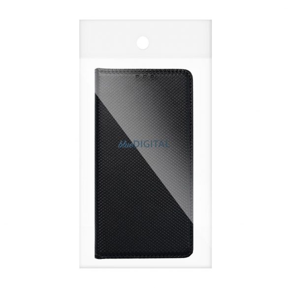 Carcasă de carte SMART CASE Samsung Galaxy M55 - negru