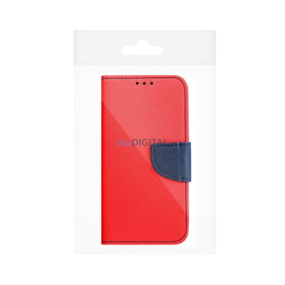 FANCY carte caz Samsung Galaxy A16 - roșu albastru marin