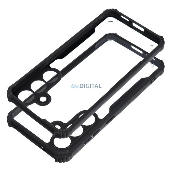 Husă ANTI-DROP Samsung Galaxy A16 - negru