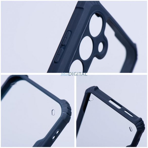 Husă ANTI-DROP Samsung Galaxy A16 - albastru marin