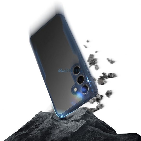 Husă ANTI-DROP Samsung Galaxy A16 - albastru marin