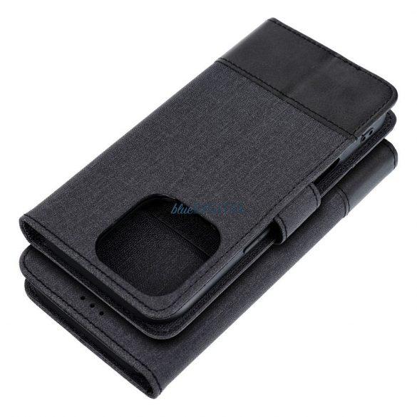 Husă de carte GOMMA Samsung Galaxy A10 - negru