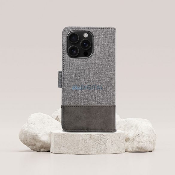 GOMMA carcase pentru iPhone 11 - gri