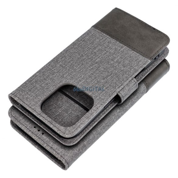 GOMMA carcase iPhone 16 - gri