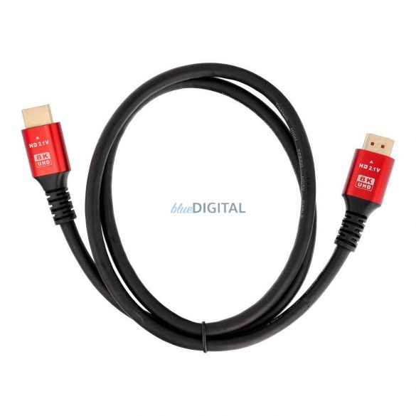 HDMI - Cablu HDMI 8K/60Hz, 4K/120 Hz 3m - negru