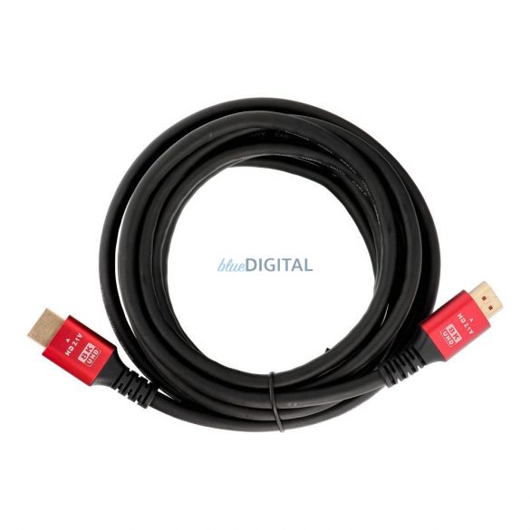 HDMI - Cablu HDMI 8K/60Hz, 4K/120 Hz 3m - negru