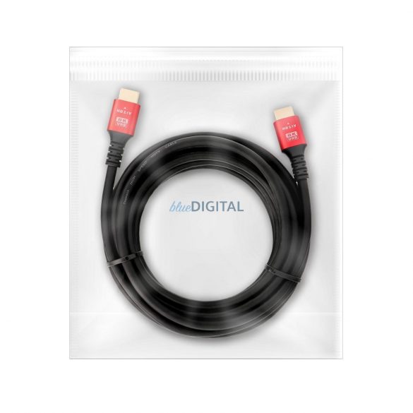 HDMI - Cablu HDMI 8K/60Hz, 4K/120 Hz 5m - negru