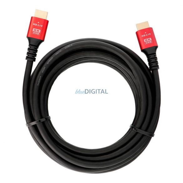 HDMI - Cablu HDMI 8K/60Hz, 4K/120 Hz 5m - negru