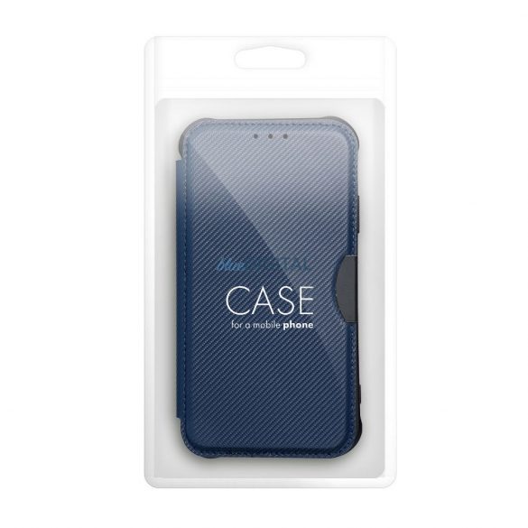 Carcasă de carte RAZOR Samsung Galaxy S24 FE - albastru