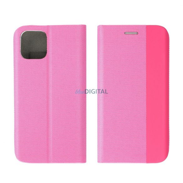 Carnet SENSITIV Samsung Galaxy S24 FE - roz pal