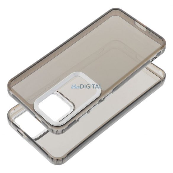 Geantă PEARL Samsung Galaxy A16 5G - gri transparent