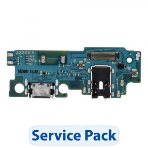 Panoul de conectare al încărcătorului (Factory ServicePack) Samsung Galaxy A32 5G (A326B) [GH96-14158A]