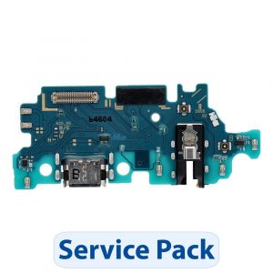 Panou conector încărcător (Factory ServicePack) Samsung Galaxy A25 5G (A256B) [GH96-16227A]