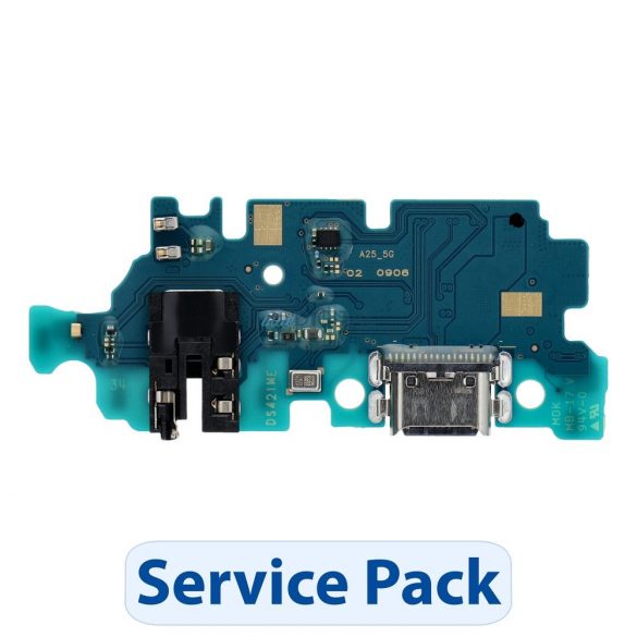 Panou conector încărcător (Factory ServicePack) Samsung Galaxy A25 5G (A256B) [GH96-16227A]