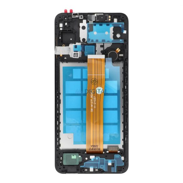 Ecran LCD cu ramă Samsung Galaxy M12 [OEM]