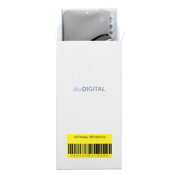 Ecran LCD cu margine completă Samsung Galaxy A12 (A125) [OEM]