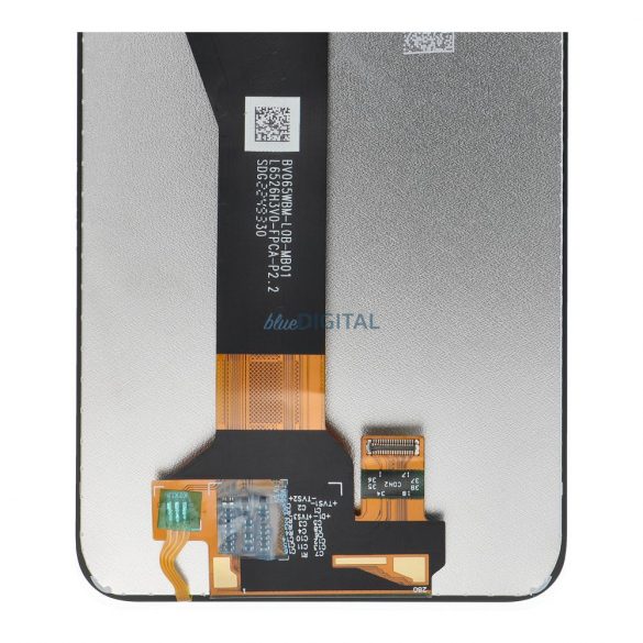 Ecran LCD fără ramă Motorola Moto E13 [OEM]