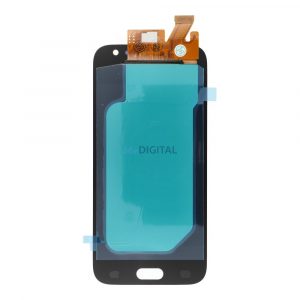 Ecran LCD OLED fără margine Samsung Galaxy J5 (2017) - auriu