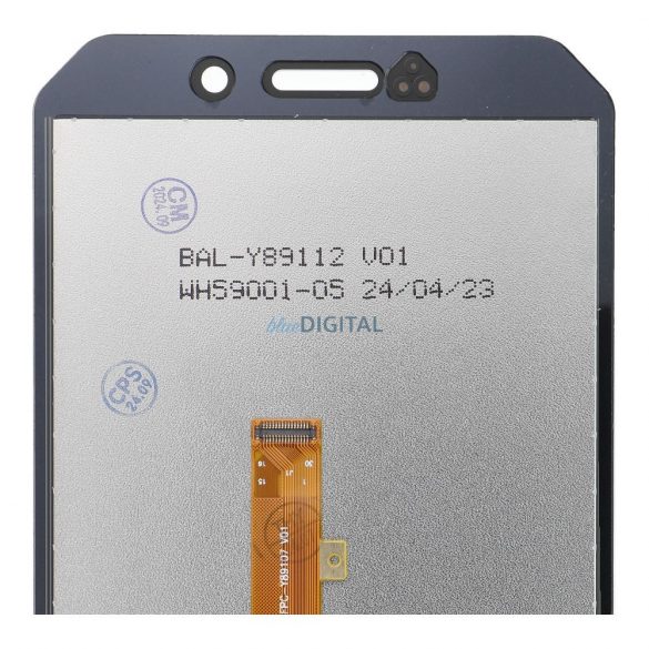 FixCell Ecran LCD fără ramă Doogee S51