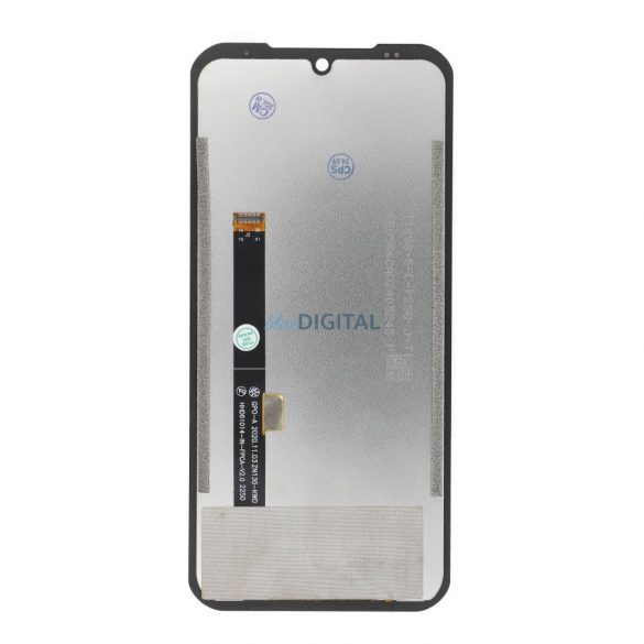 FixCell Ecran LCD fără ramă Doogee S86 Pro