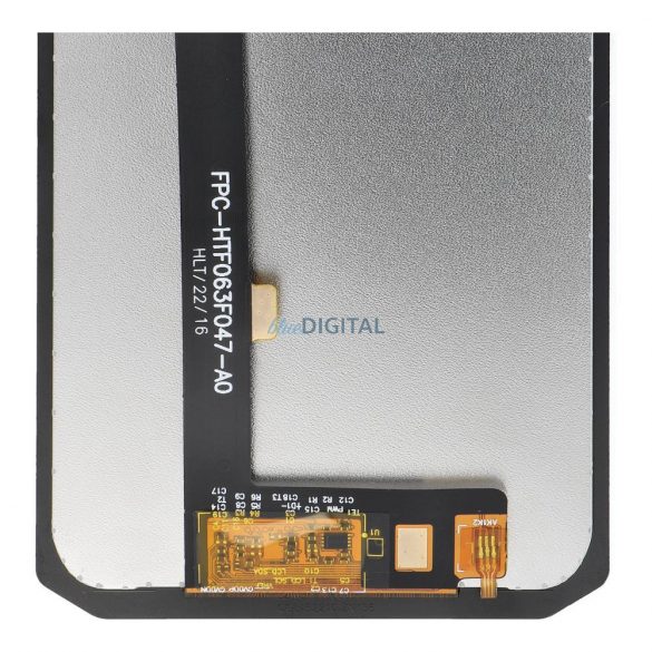 FixCell Ecran LCD fără ramă Doogee S98