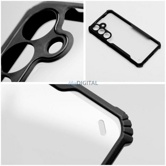 Husă ANTI-DROP Samsung Galaxy S24 FE - negru