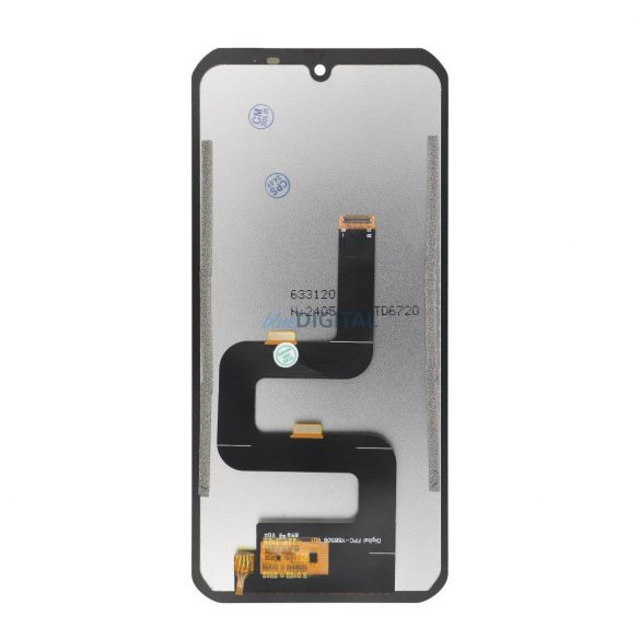 FixCell Ecran LCD fără ramă Doogee S88 Pro/S88 Plus